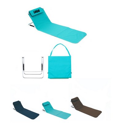 Portable Folding Beach Mat