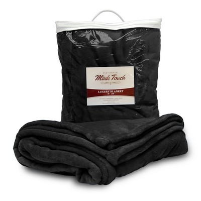 Mink Touch Luxury Blankets (Blank)