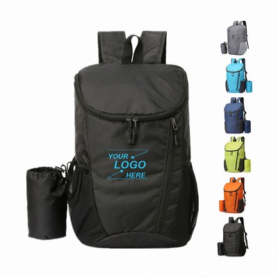 Foldable Waterproof Travel Backpack for Outdoor Adventures