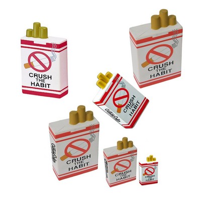 Cigarette Pack Stress Reliever(Free shipping)