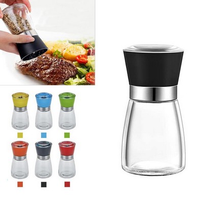 Stainless Steel Salt Pepper Grinder Mill