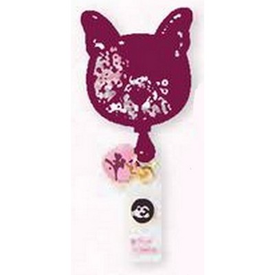 Cureology™ Koi™ Betsey Johnson Betsey Puppy Badge Reel