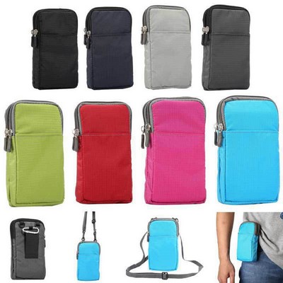 Mini Waterproof Crossbody Bag for Phone