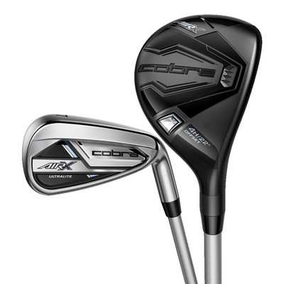 Cobra AIR-X Women's Graphite Combo Irons