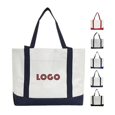 Grocery Shopping Tote Bag