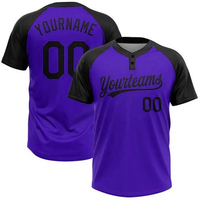 Baseball T-shirt Jersey