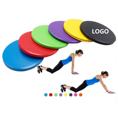 Yoga 2-in-1 Sliding Plate