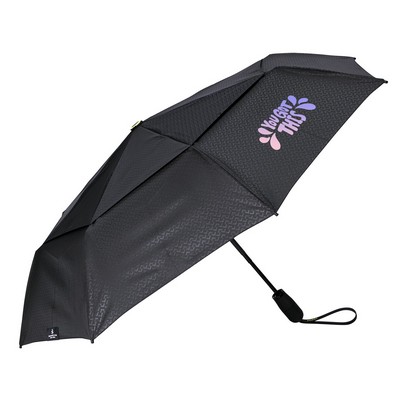 Shed Rain™ Vortex® V2 43" Vented Auto-Open/Close Compact Umbrella