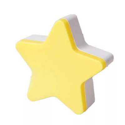 Star Shape Smart Light Sensor LED Bedside Lamp