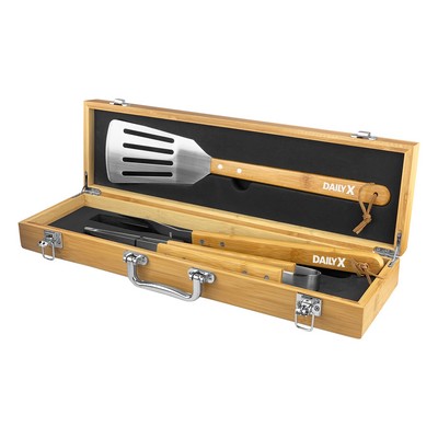 Henley BBQ Set