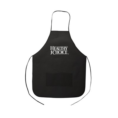 Nonwoven Bib Apron