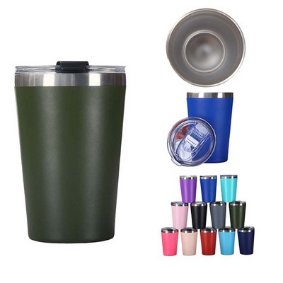 12 oz Stainless Steel Tumbler Double Wall Vacuum