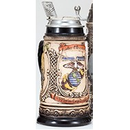 Marine Corps Stein, 0.5L