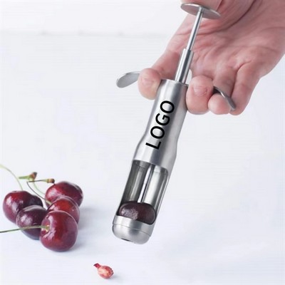 Stainless steel cherry core remover olive Jujube Core Pitter