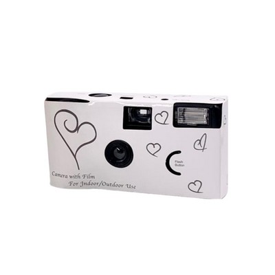 Disposable Cameras With 12 Single-use Film