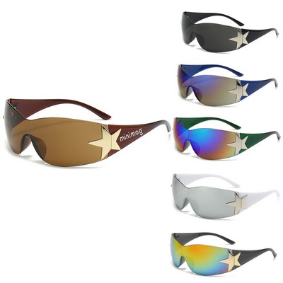 High Quality Fishing Sunglasses