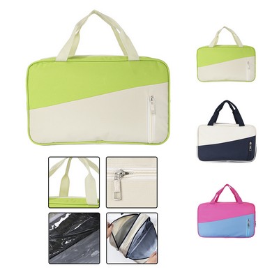 Dry And Wet Separation Waterproof Storage Bag