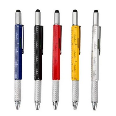 6 In 1 All-Purpose Tool Pen