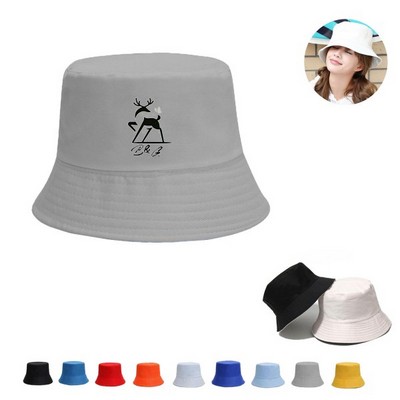 Bucket Sun Hat