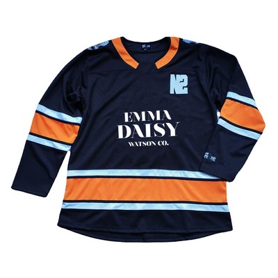 Sublimated Hockey Jersey