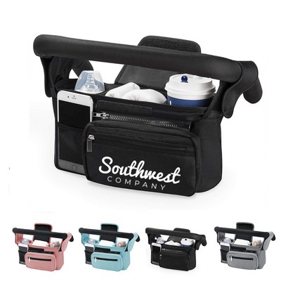 Baby Stroller Organizer Shoulder Bag