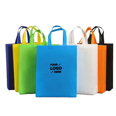 Laminated Non-woven Shopper Tote