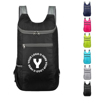 Foldable Travel Hiking Backpack