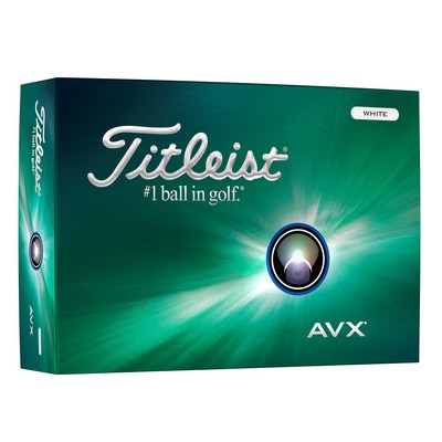 80170 Titleist® AVX® Std Serv