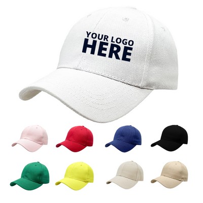 Cotton Golf Cap