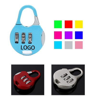 Combination Padlock