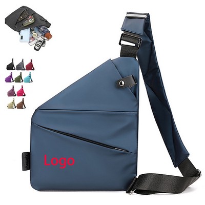 Anti-theft Travel Portable Crossbody Bag