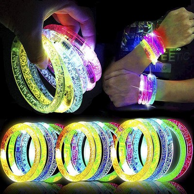 Colorful LED Light Up Bracelet