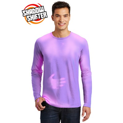 SHADOW SHIFTER Jersey ADULT Heat Reactive Color Changing Long Sleeve T-shirt