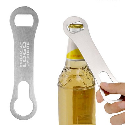 Dog Bone Bottle Opener with Pour Spout Remover