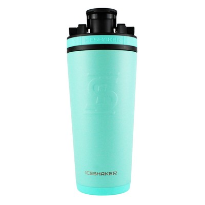 Ice Shaker - Mint - 26 oz