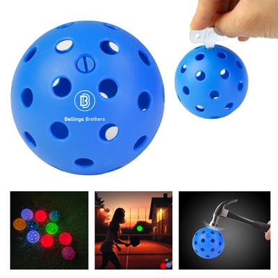 LED74mm Light-Emitting Pickleball