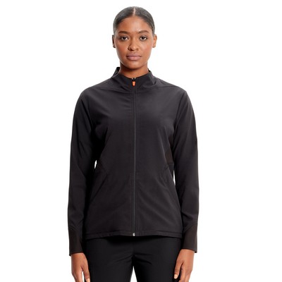 Cherokee® - Infinity GNR8 -Women's Zip-Front Scrub Jacket