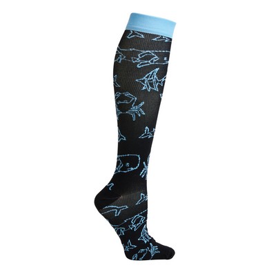 Cherokee® - Support - Men's 12 mmHg Support Socks