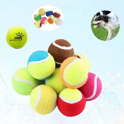 Pet Tennis Ball Toy