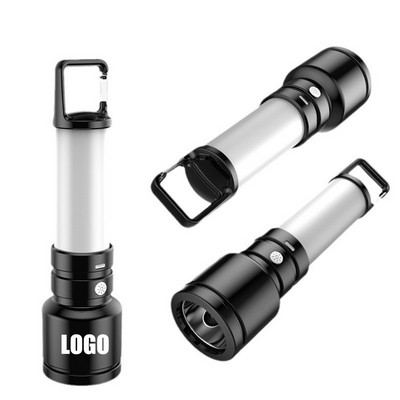 Usb Rechargeable Flashlight