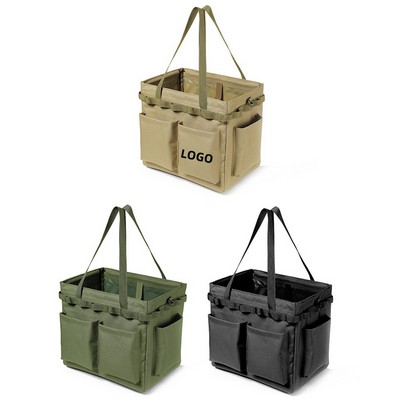 Camping Storage Bag/Tool Tote Bag