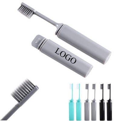 Travel Toothbrush