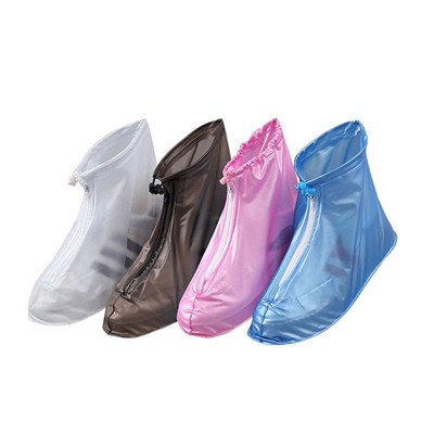 PVC Outdoor Rain Shoe Cover