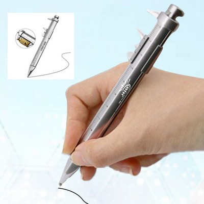 Caliper Precision Ballpoint Pen