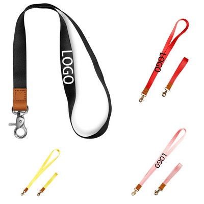 Lanyard for Keys Keychain