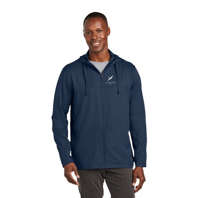 TravisMathew Balboa Hooded Full-Zip Jacket