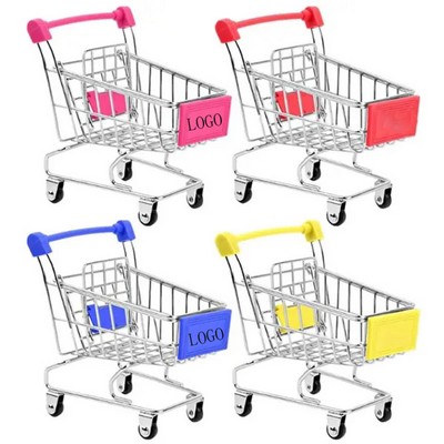 Mini Shopping Handcart