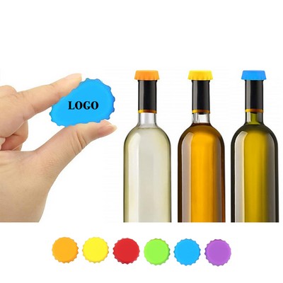 Silicone Bottle Cap