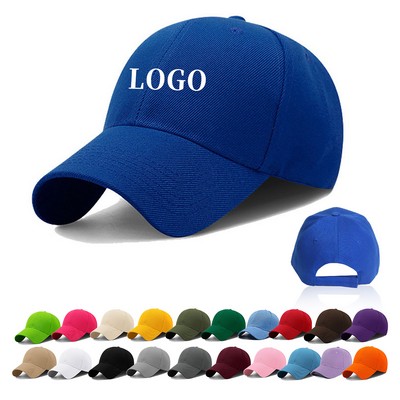 Relaxed Golf Hat Dad Cap