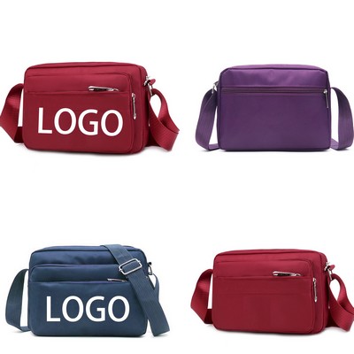 Nylon Sling Bag